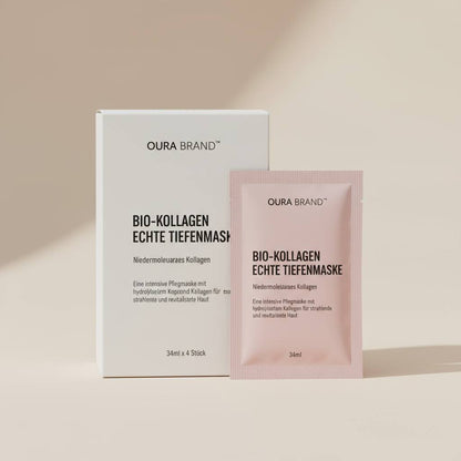 Kollagenmaske